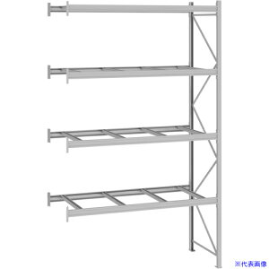 ��NF �p���b�g���b�N 2ton�p�A�� ���s1200×����4000×�L���Ԍ�3100mm �ő�ύڗ�8000kg P640Y31C124B(3190730)[�����ʓr���ς�][�@�l�E���Ə�����][�O����]