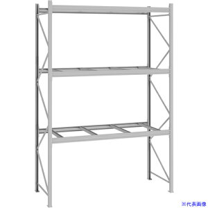 ��NF �p���b�g���b�N 1.5t�p�P�� ���s1100×����5000×�L���Ԍ�3100mm �ő�ύڗ�4500kg P650Y31A2113(3193894)[�����ʓr���ς�][�@�l�E���Ə�����][�O����]