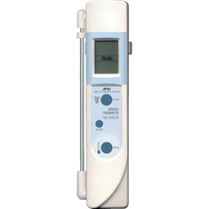 AD ڐG^ˉxv 艷x͈-33`220(ˉxv) Sx AD5612A(3196810)