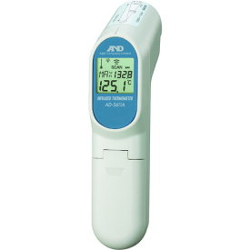 ■A＆D 非接触型放射温度計 測定温度範囲-60〜500℃ AD5611A(3204863)