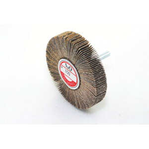 ��MURAKO ���t�t���b�v����� �O�a80 ��15 ���a6mm 100# KN8015(100)(3224121)×5