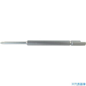 ■近江 φ4Dカット差込 +00 全長64 段付φ2x20 V0500642(3231941)×10