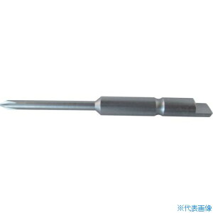 ■近江 φ4Dカット差込 +0 全長44 段付φ2x20 V050442(3231950)×10
