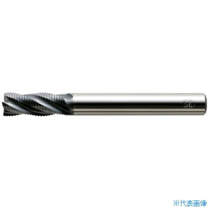 ■S&K Sコーティング ハイスラフィングエンドミル エステックαニック SSA10(3235845)