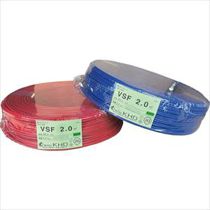 ��KHD VSF2.0 �� 200m VSF2.0SQ05200M(3237219)[�����ʓr���ς�][�@�l�E���Ə�����][�f�O���]