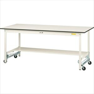 }ebN yʍƑ [Ne[u150V[Y ^b`ړ^Cv ʒIt W1800×D600×H740mm VL[zCg SUPU1860TWW(3242582)[@l][O]