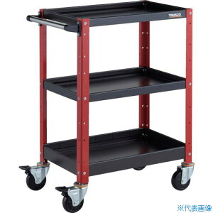 TRUSCO c[S o[fBS 600X400XH880 2[1i ubN/bh BDW963F1BKR(3267615)