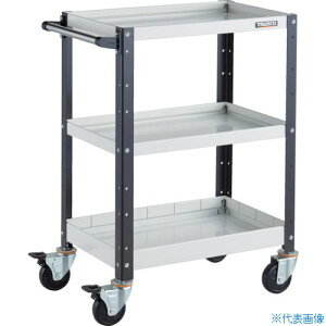 TRUSCO c[S o[fBS 600X400XH880 2[1i zCg/ubN BDW963F1WBK(3267616)