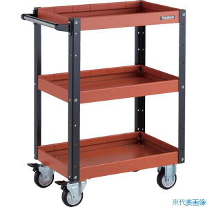 TRUSCO c[S C[OS 600X400XH880 [^3iE^ԗ ubN/IW EGW963F3UORBK(3268726)