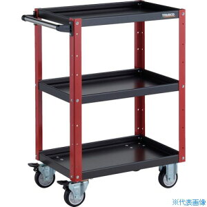 TRUSCO c[S C[OS 600X400XH880 E^ԗ ubN/bh EGW963UBKR(3268823)