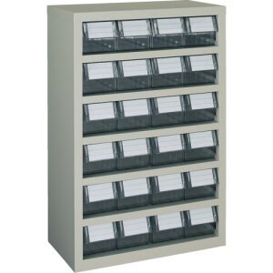 ��TRUSCO �p�[�c�P�[�X ���^�o�����b�N�P�[�XM�^ 592X307XH890 4��6�i TM46B(3324656)