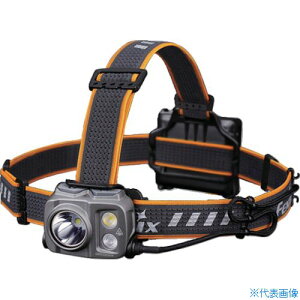 ��FENIX LED�[�d���w�b�h���C�g HP16R HP16R(3370100)