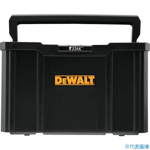 ��DEWALT TSTAK�~���N�{�b�N�X DWST17809(3383766)