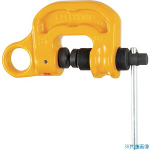 ■象印 ねじクランプ1.0t WH01000(3384142)