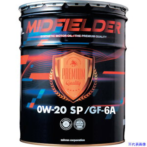 Zahren MIDFIELDER SP/GF|6A 0W|20 20L MIDFIELDER0W20SP(3384360)[ʓrς][@l][fO]