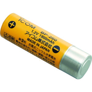 ���A�C�R�� �j�b�P�����f�[�d�r BP260(3426491)