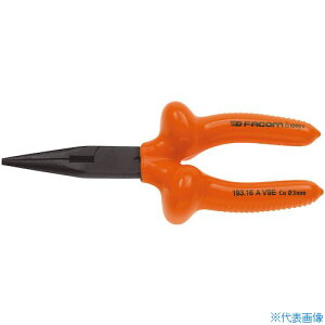 ��FACOM �≏�H�� �����O�n�[�t���E���h�m�[�Y�v���C�� 170mm 193.16AVSE(3449646)