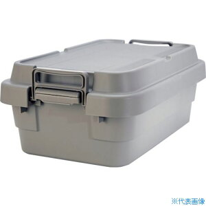 ��TRUSCO �g�����N�J�[�S �t���b�g�V�d�l ��^ 30L �O���[ GYCFL50(3521977)