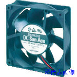 SanAce DCt@(80×25mm DC12V ZT) 109R0812H402(3532330)