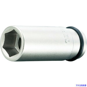 ��TONE �C���p�N�g�p�����O�\�P�b�g �ΕӐ��@50mm �����p25.4mm 8NV50L(3567630)