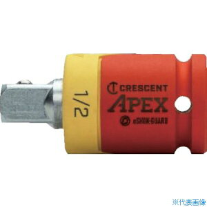 APEX TOOL eSHOK[GUARDmmTMnn 12.7mm ≏\PbgA_v^[ CAEAD332(3589047)