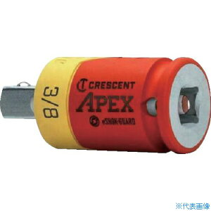 APEX TOOL eSHOK[GUARDmmTMnn 9.5mm ≏\PbgA_v^[ CAEAD324(3589050)