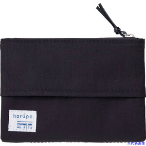 KING JIM z| ݔ||` N 5730BK(3589469)[ʓrς][@l][fO]