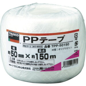 TRUSCO PPe[v 50mmX150m  TPP50150(3606902)