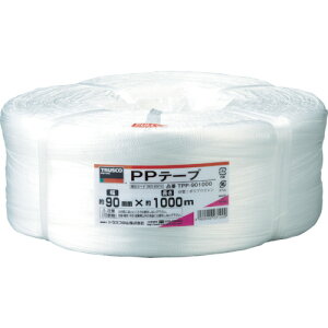 ��TRUSCO PP�e�[�v ��90mmX����1000m TPP901000(3606970)