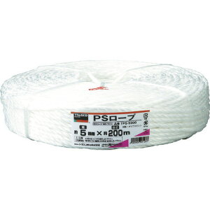 TRUSCO PS[v 5mmX200m  TPS5200(3607011)