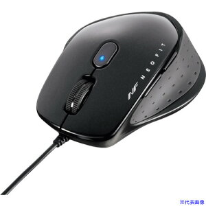 BUFFALO L BlueLED 5{^ NEOFIT}EX MTCY ubN BSMBU510MBK(3628356)
