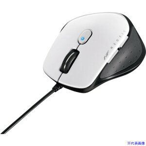 ���o�b�t�@���[ �L�� BlueLED 5�{�^�� NEOFIT�}�E�X S�T�C�Y �z���C�g BSMBU510SWH(3628357)[�����ʓr���ς�][�@�l�E���Ə�����][�f�O���]