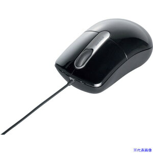 ��BUFFALO �L�����w���}�E�X �É�/3�{�^�� M�T�C�Y �u���b�N BSMOU27SMBK(3628373)