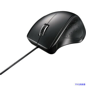 ��BUFFALO �L�����[�U�[���}�E�X �É�/5�{�^�� �u���b�N BSMLU300BK(3628379)
