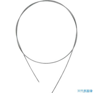 ��TRUSCO �X�e�����X���C���J�b�g���[�v 3.0��×1000mm ���[���H�Ȃ� SCW300X1M(3645603)