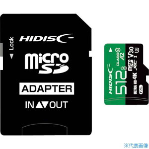 nCfBXN R170V[YmicroSDXCJ[h 512GB HDMCSDX512GA2V30PRO(3647418)