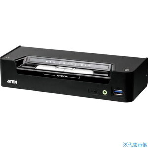 ATEN nCubhKVMPXCb`/3|[g/USB-C/Displayport CS1953(3648650)[ʓrς][@l][fO]