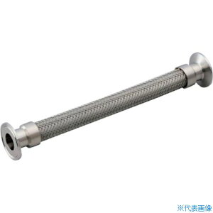 ���e�N�m�t���b�N�X �T�j�^���[����^�t���L�V�u���z�[�X C340-1.25Sx700L �T�j�^���[�t�F���[�� SUS304 C3401.25SX700LSUS304(3668802)[�����ʓr�����ς�][�@�l����][����]