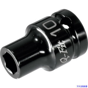 ���A�X�g���v���_�N�c Q�|Fit 1/2DR �C���p�N�g�\�P�b�g 10mm 2002000033765(3677999)[�����ʓr�����ς�][�@�l����][�f�O���]