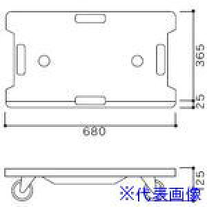 OKAMURA ~jLA67Cg ubN 1X253PGF25(3682650)[@l][O]