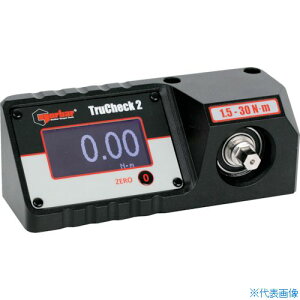 ��NORBAR TruCheck 2�g���N�`�F�b�J�[�C 1.5-30 N.m 43518(3682751)