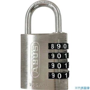 ABUS Op_C싞 165IB/40 SILVER 165IB40SILVER(3682812)
