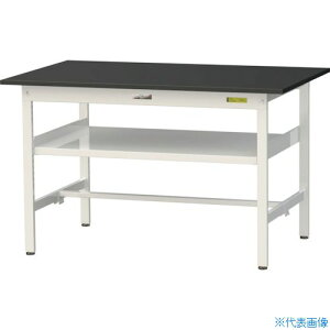 �����}�e�b�N �����p��Ƒ� LAB�V���[�Y�����p���{�e�[�u�� �Œ莮 ���ԒI�t �P�~�e�N�g�V�� W1200×D750×H740 �u���b�N/�V���L�[�z���C�g SLK1275FBKW(3693889)[�@�l����][������]