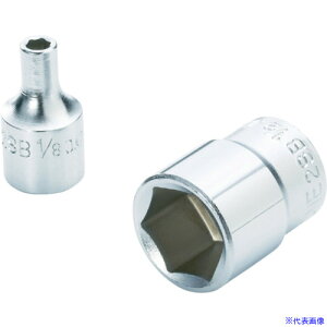 ��TONE �\�P�b�g(6�p) �D�� 7/32inch 2SB07(3694674)