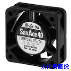 SanAce Wt@(40×15mm DC24V-[hdl) 109P0424H701(3698288)[ʓrς][@lEƏ][fO]