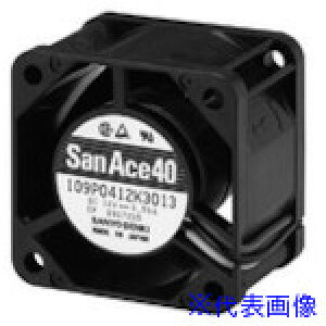 SanAce DCt@(40×28mm DC12V ZT) 109P0412J3023(3698295)[ʓrς][@lEƏ][fO]