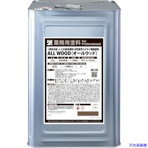 ��BAN�[ZI �ؕ��E�l�H�ؗp�h�� ALL WOOD 16kg �I�[�N 17�|40D KALWK16E2(3698585)[�@�l����][������]