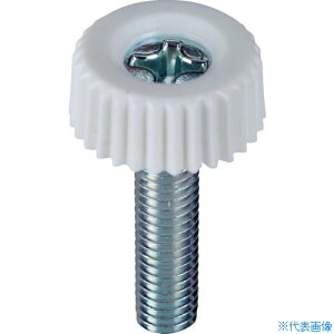 ��TRUSCO �\�����t���σr�X M6×25 ��(10��) TRKSC625(3701532)