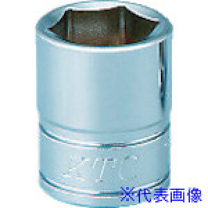 ��KTC 9.5sq.�\�P�b�g(�Z�p) �ΕӐ��@5/16inch �����p9.5mm �S��22mm B3516(3731693)