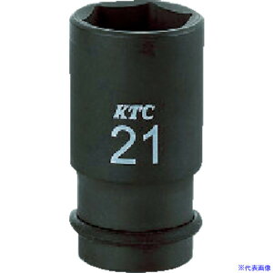 ��KTC 12.7sq.�C���p�N�g�����`�p�\�P�b�g(�Z�~�f�B�[�v����) 27mm BP4M27TP(3733050)